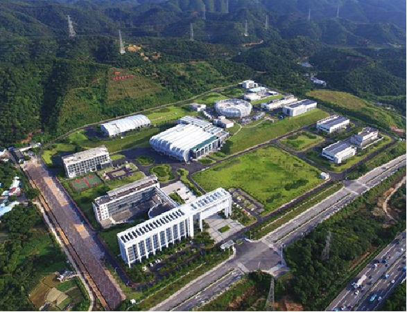 中國科學(xué)院高能物理研究所